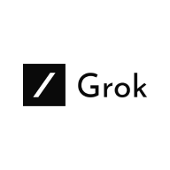 Grok Logo