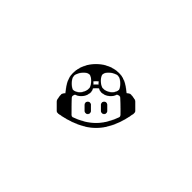 GitHub Copilot Logo