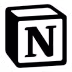 Notion AI Logo